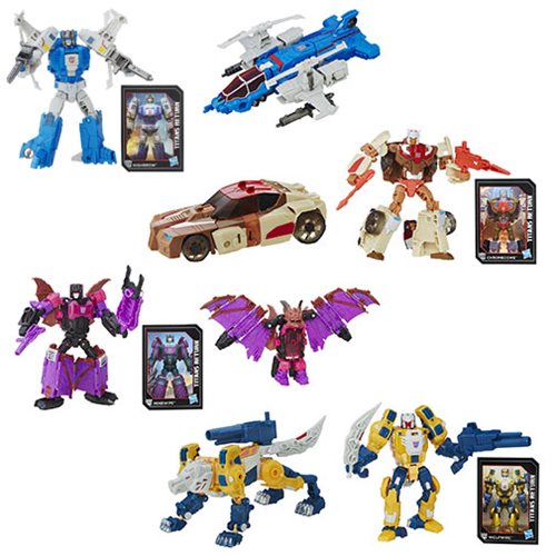 Transformers Generations Voyager Roadbuster